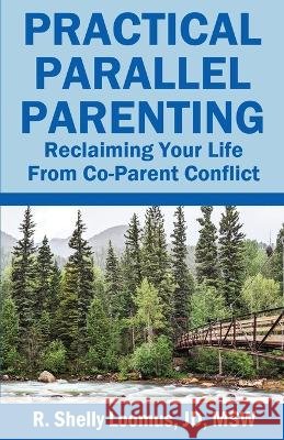 Practical Parallel Parenting: Practical Parallel Parenting Loomus Jd Msw, R. Shelly 9798888123904 Rosedog Books