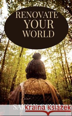 Renovate your world Kappiya Reading   9798888151600 Notion Press