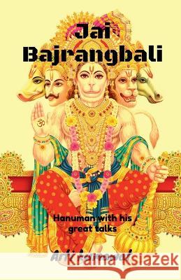 Jai Bajrangbali Arti Kumawat 9798888152232 Notion Press