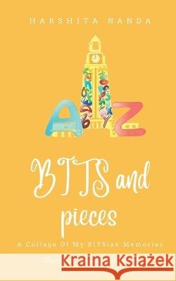 Bits and Pieces Harshita Nanda, Girija Hariharan 9798888152713