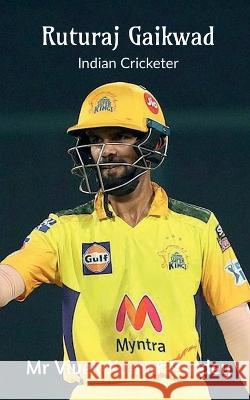 Ruturaj Gaikwad Vivek Kumar Pandey 9798888153796