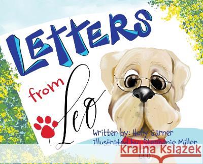 Letters from Leo Holly Garner Stephanie Miller  9798888190999 Speckled Egg Press