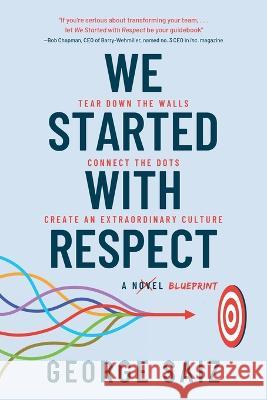 We Started with Respect George Saiz   9798888240335 Koehler Books