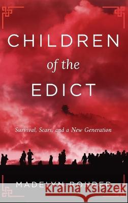 Children of the Edict Madelyn Rohrer   9798888240380 Koehler Books
