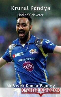 Krunal Pandya Vivek Pandey 9798888336274