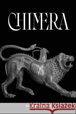 Chimera Brad Buchanan   9798888380390 Finishing Line Press