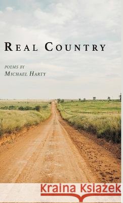Real Country Michael Harty   9798888382943