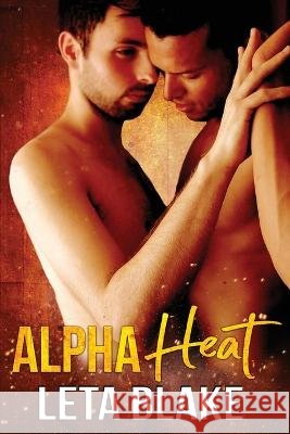 Alpha Heat Leta Blake   9798888410035