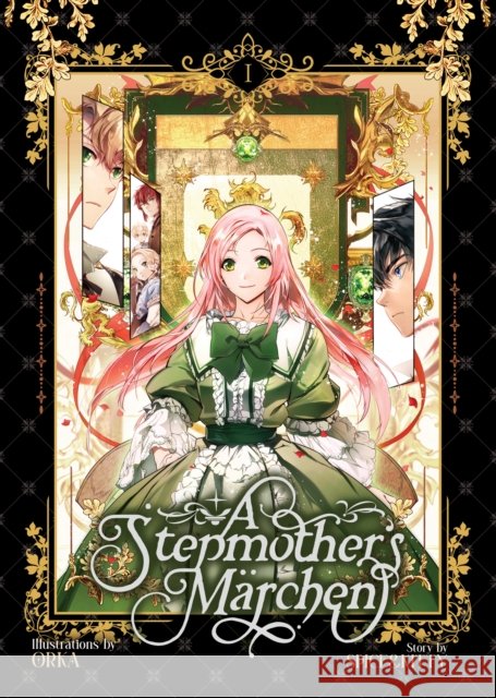 Stepmother's Marchen Vol. 1 Spice&kitty 9798888430019