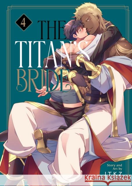 The Titan's Bride Vol. 4 ITKZ 9798888430088 