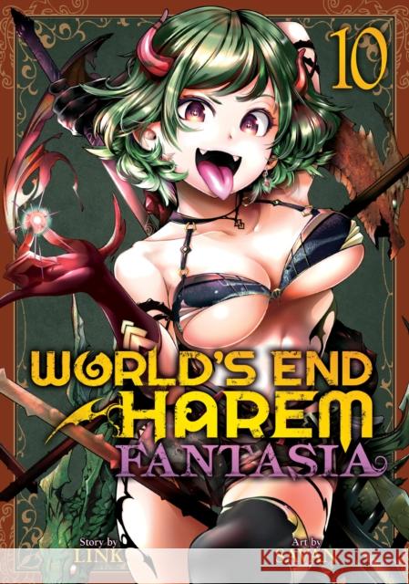 World's End Harem: Fantasia Vol. 10  9798888430613 Seven Seas Entertainment, LLC