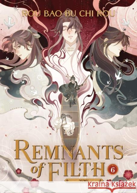 Remnants of Filth: Yuwu (Novel) Vol. 6 Rou Bao Bu Chi Rou 9798888433133 Seven Seas Entertainment, LLC