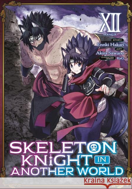 Skeleton Knight in Another World (Manga) Vol. 12 Ennki Hakari 9798888433812 Seven Seas Entertainment, LLC