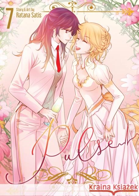 PULSE Vol. 7 Ratana Satis 9798888434703 Seven Seas Entertainment, LLC