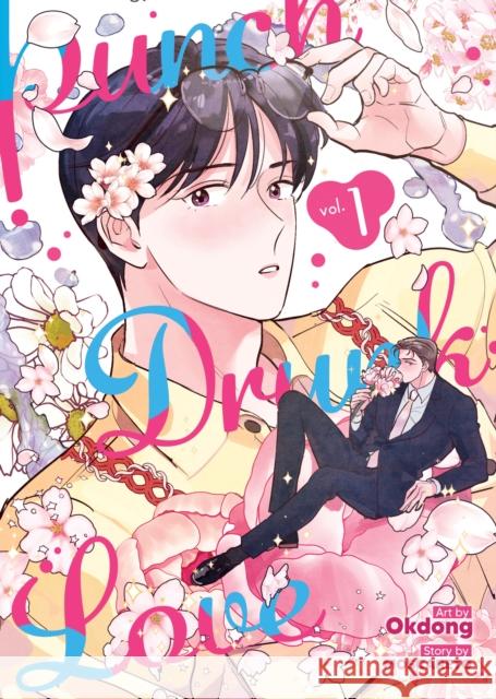 Punch Drunk Love Vol. 1 MOSCARETO 9798888434918 Seven Seas Entertainment, LLC