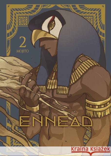 ENNEAD Vol. 2 [Paperback] Mojito 9798888436196 Seven Seas Entertainment, LLC