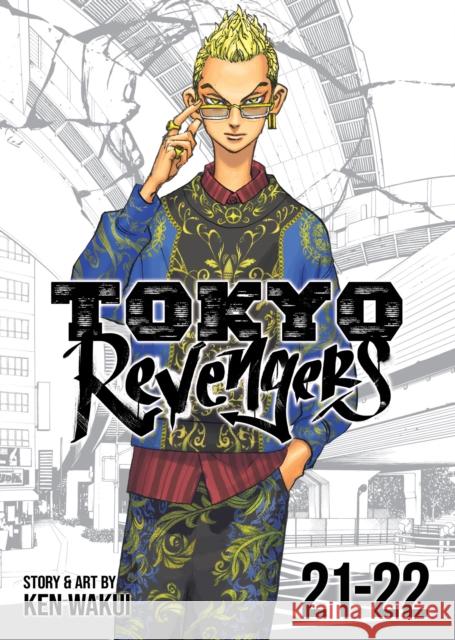 Tokyo Revengers (Omnibus) Vol. 21-22 Ken Wakui 9798888436516 Seven Seas Entertainment LLC