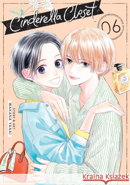 Cinderella Closet Vol. 6 Yanai, Wakana 9798888436585 Seven Seas Entertainment, LLC