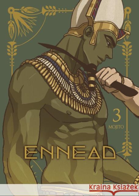 ENNEAD Vol. 3 [Paperback] Mojito 9798888436721 Seven Seas Entertainment, LLC