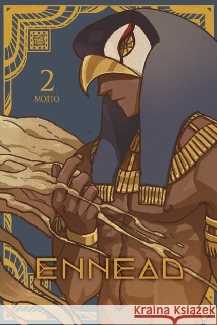 ENNEAD Vol. 2 [Mature Hardcover] Mojito 9798888437483 Seven Seas Entertainment, LLC