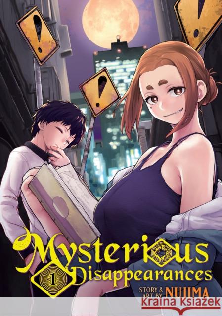 Mysterious Disappearances Vol. 1 Nujima 9798888437551 Seven Seas Entertainment, LLC
