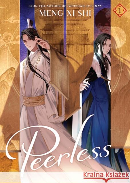 Peerless (Novel) Vol. 1 Meng Xi Shi 9798888438183 Seven Seas Entertainment, LLC