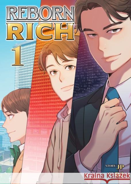 Reborn Rich (Comic) Vol. 1 JP 9798888438251 Seven Seas Entertainment, LLC