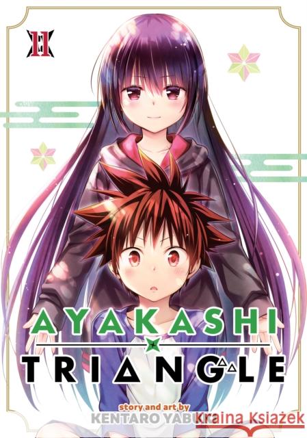 Ayakashi Triangle Vol. 11 Kentaro Yabuki 9798888438633