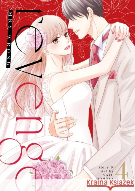 Revenge: Mrs. Wrong Vol. 4 Sayo Momota 9798888438701 Seven Seas Entertainment, LLC