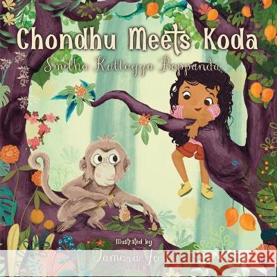 Chondhu Meets Koda Smitha Kuttayya Boppanda   9798888493632 Notion Press