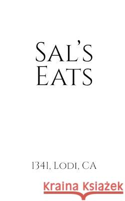 Sal's Eats Sal's Eats   9798888495568 Notion Press