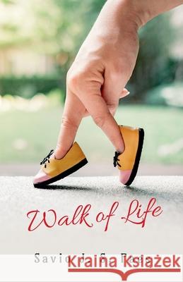 Walk of Life Savio J   9798888498781 Notion Press