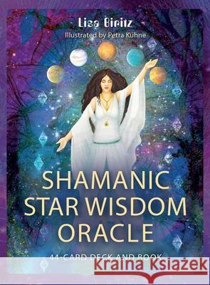 Shamanic Star Wisdom Oracle Lisa Biritz 9798888501214 Inner Traditions Bear and Company