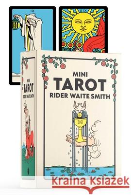 Mini Tarot Margot Robert-Winterhalter 9798888501795 Inner Traditions Bear and Company