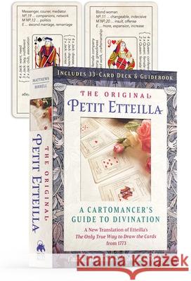 The Original Petit Etteilla Rebecca Birrell 9798888503010