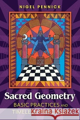 Sacred Geometry Nigel Pennick 9798888504543