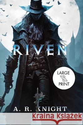 Riven A R Knight   9798888580226 Black Key Books LLC