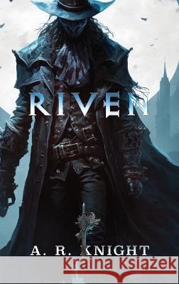 Riven A R Knight   9798888580233 Black Key Books LLC