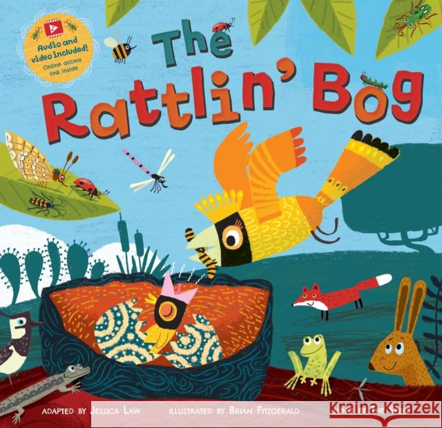 The Rattlin' Bog Jessica Law 9798888590713