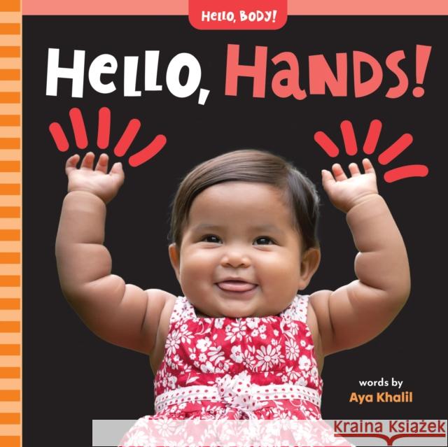 Hello, Hands! Aya Khalil 9798888591048