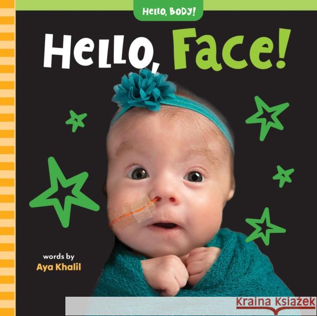 Hello, Face! Aya Khalil 9798888591062