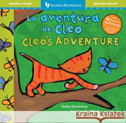 La Aventura de Cleo / Cleo's Adventure Blackstone, Stella, Mockford, Caroline 9798888599716