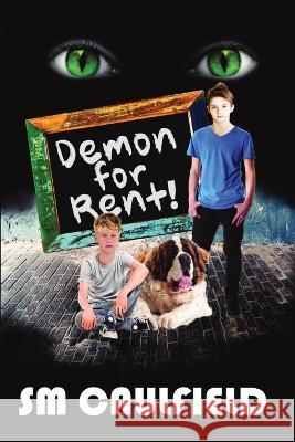 Demon for Rent S M Caulfield   9798888626108 Self Publisher