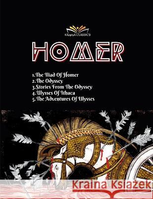Holmer Kappiya Classics 9798888692301 Notion Press, Inc.