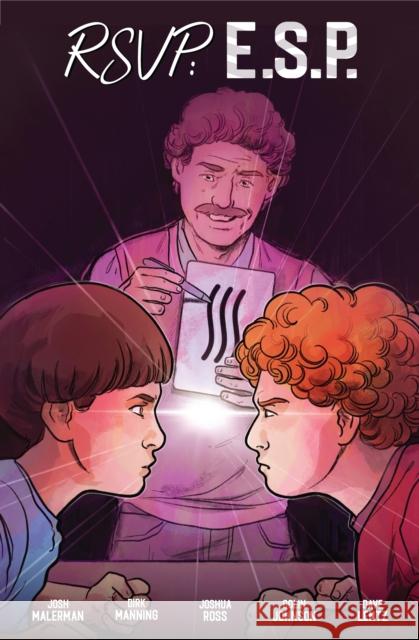 RSVP: E.S.P. Dirk Manning 9798888760352