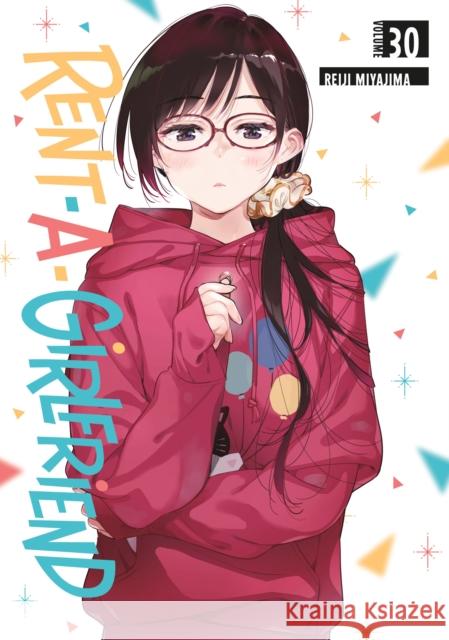 Rent-A-Girlfriend 30 Reiji Miyajima 9798888770016 Kodansha America, Inc
