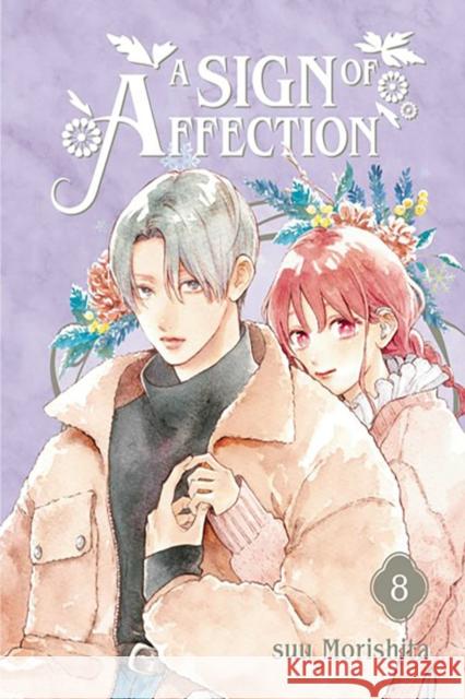 A Sign of Affection 8 suu Morishita 9798888770054 Kodansha America, Inc