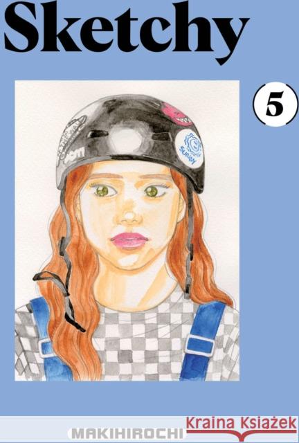 Sketchy 5 MAKIHIROCHI 9798888770184 Kodansha America, Inc