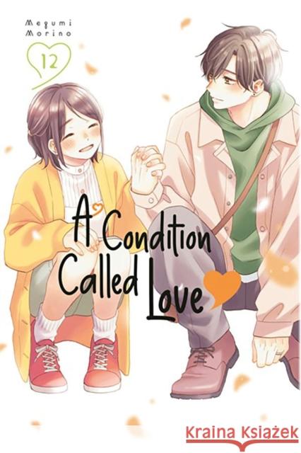 A Condition Called Love 12 Megumi Morino 9798888770214