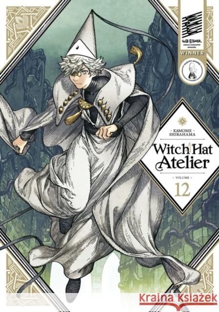 Witch Hat Atelier 12 Kamome Shirahama 9798888770795 Kodansha America, Inc